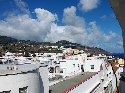 Hospital Our Lady of Sorrows Santa Cruz de La Palma