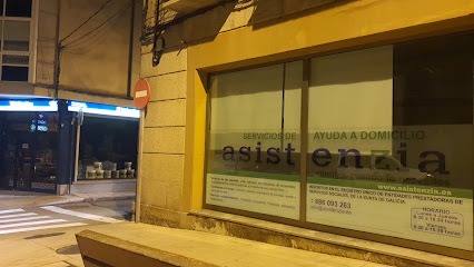 Asistenzia Lalín