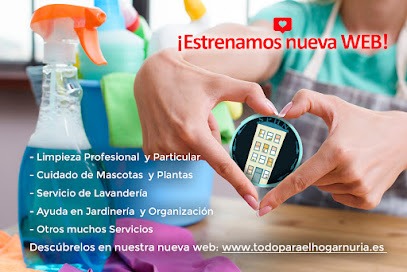 Servicios para el Hogar Nuria Puçol