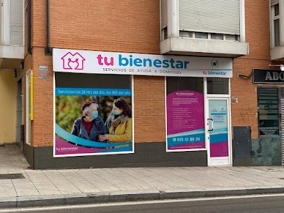 Tu Bienestar Ayuda A Domicilio Madrid Sur Leganés