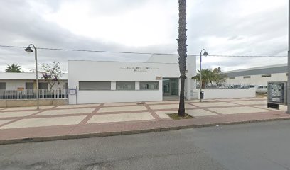 Unidad de Estancia Diurna del Centro de Mayores y Dependientes de Cartaya Gestión Privada Cartaya