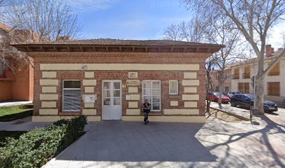 Centro tercera edad San Martín de la Vega