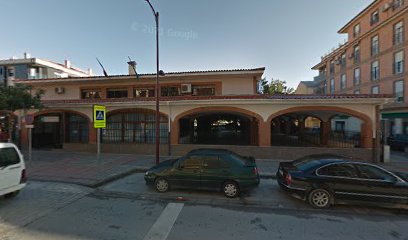 Hogar del Pensionista - Centro de la Tercera Edad Guadix