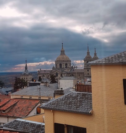 Centro de Mayores El Escorial