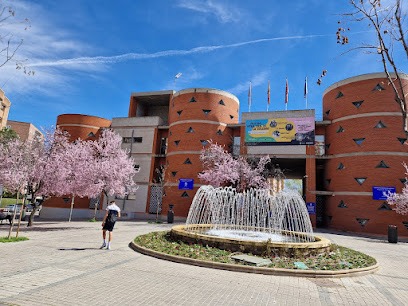 Centro Integrado Teresa de Calcuta Madrid