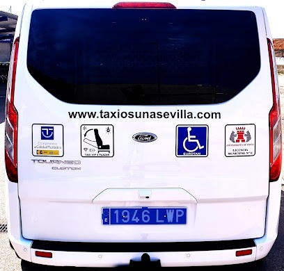 taxi osuna sevilla Osuna