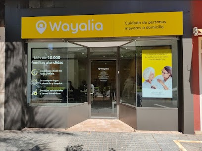 Wayalia | Cuidado de personas mayores en Córdoba Córdoba