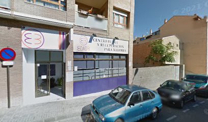 Edad 3, Centro de Día para Mayores Barbastro