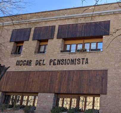 IASS- HOGAR DE MAYORES DE ALCAÑIZ Alcañiz