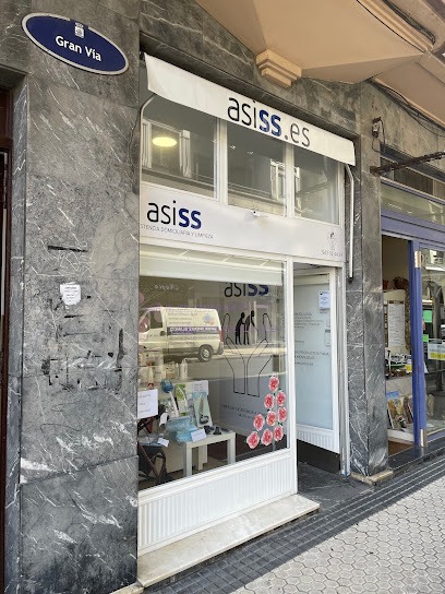 Asiss - Asistencia a domicilio Donostia-San Sebastian