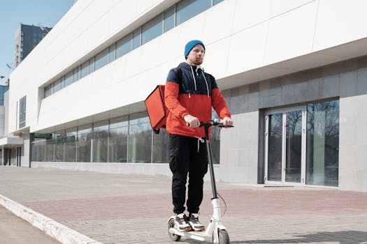 Transporte accesible para ancianos