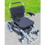 Las 5 mejores sillas de ruedas eléctricas plegables del 2022 – Guía de Compra